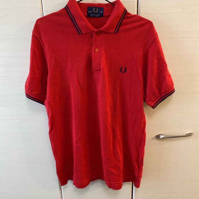 FRED PERRY(フレッドペリー)のFRED PERRY ポロシャツ メンズのトップス(ポロシャツ)の商品写真