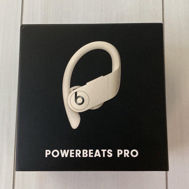 Powerbeats Pro アイボリー