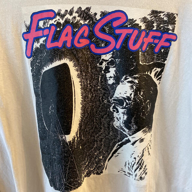 FLAGSTUFF 長袖 Tシャツ メンズのトップス(Tシャツ/カットソー(七分/長袖))の商品写真