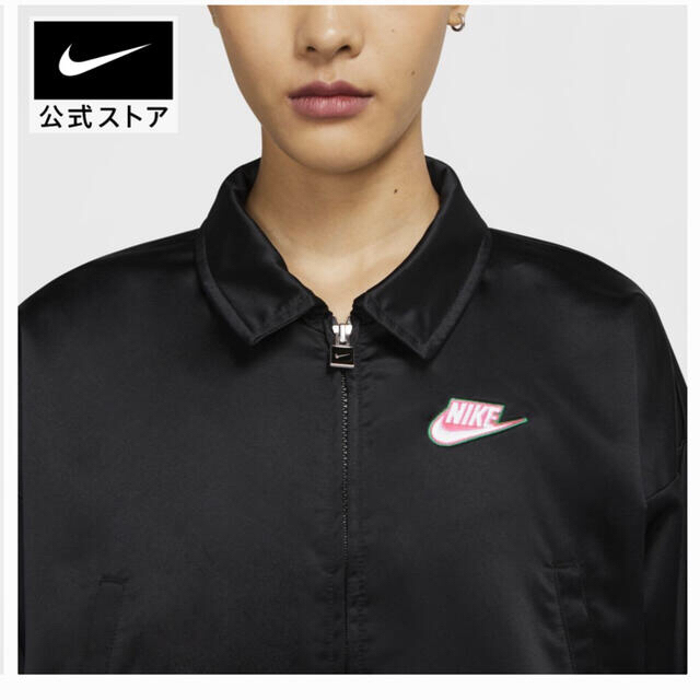 NIKE(ナイキ)の【大幅値下げ❗️】NIKE  ロングジャケット  レディースのジャケット/アウター(ダウンコート)の商品写真