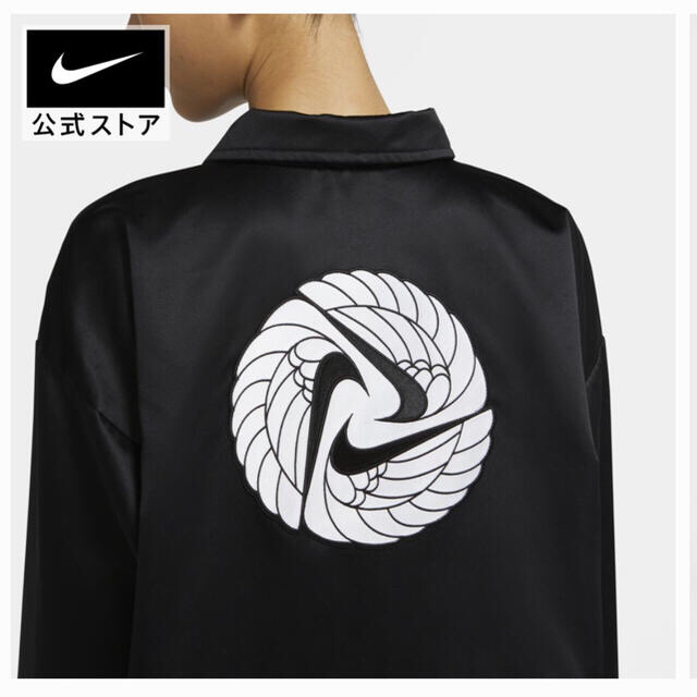 NIKE(ナイキ)の【大幅値下げ❗️】NIKE  ロングジャケット  レディースのジャケット/アウター(ダウンコート)の商品写真