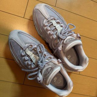 ナイキ(NIKE)のAIRMAX95 23.5cm 箱なし(スニーカー)