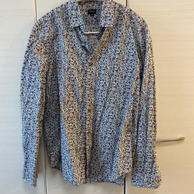 Paul Smith(ポールスミス)のpaul smith LONDON 花柄シャツ メンズのトップス(シャツ)の商品写真