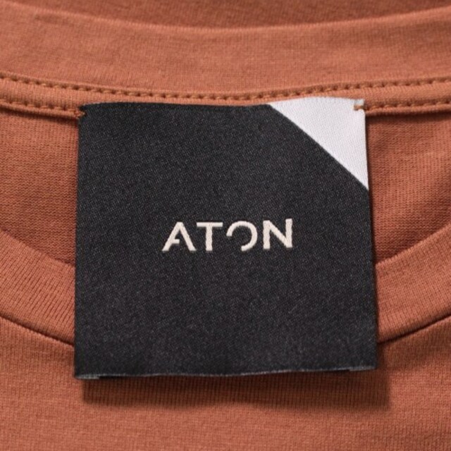 ATON ワンピース レディース