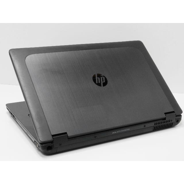 HP i7 HP ZBook 17 G2 17.3FHDの通販 by 中古パソコン ソニックユースで検索｜ヒューレットパッカードならラクマ - 第4世代 高評価在庫