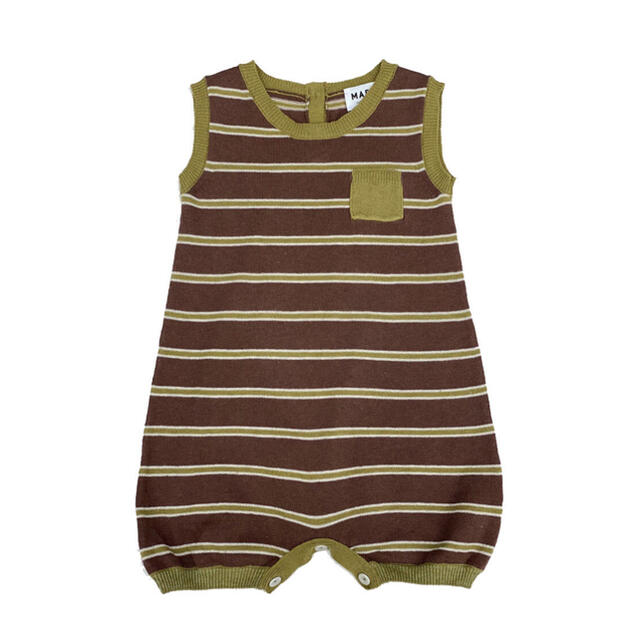 Caramel baby&child - MABLI Otis Romper ロンパースの通販 by