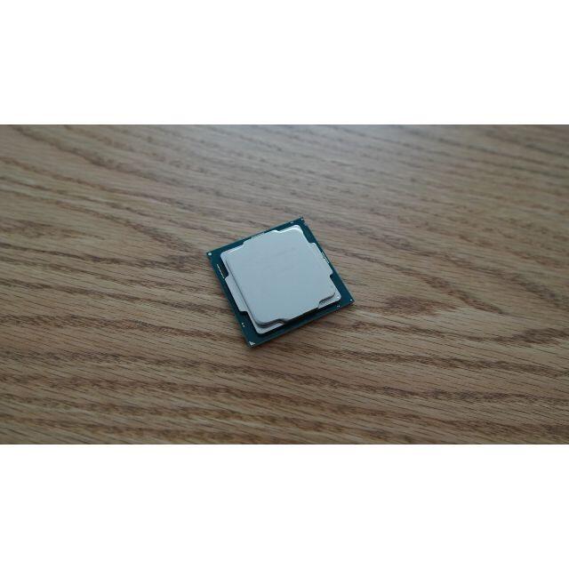PCパーツIntel Core i5-8400 CPU