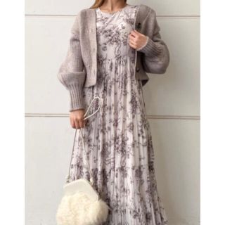 SNIDEL - スナイデル ❣️完売❣️ Sustainableローゲージカーディガン ...