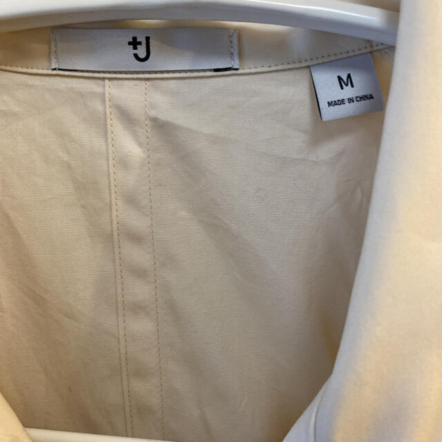 Jil Sander(ジルサンダー)のジルサンダー ユニクロ コラボ 半袖シャツ メンズのトップス(シャツ)の商品写真