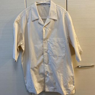 ジルサンダー(Jil Sander)のジルサンダー ユニクロ コラボ 半袖シャツ(シャツ)