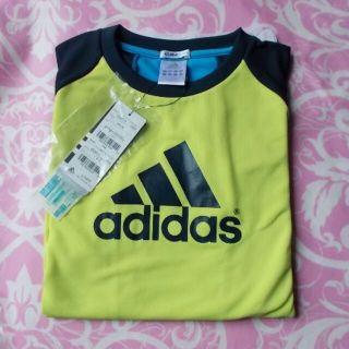 アディダス(adidas)のアディダスadidasクール半袖シャツSサイズ(Tシャツ/カットソー(半袖/袖なし))