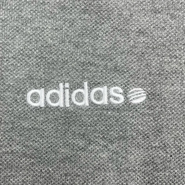 adidas(アディダス)の★【adidas NEO】アディダス ネオ ポロワンピース グレー Ｌ レディースのワンピース(ひざ丈ワンピース)の商品写真