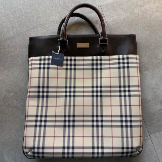 バーバリー(BURBERRY)のBurberry トートバッグ　新品未使用品(トートバッグ)