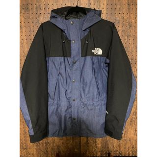 ザノースフェイス(THE NORTH FACE)のマウンテンライトデニムジャケット(マウンテンパーカー)