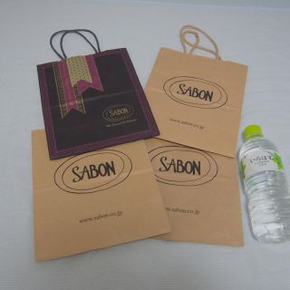 サボン(SABON)のSABON ショッパー(ショップ袋)