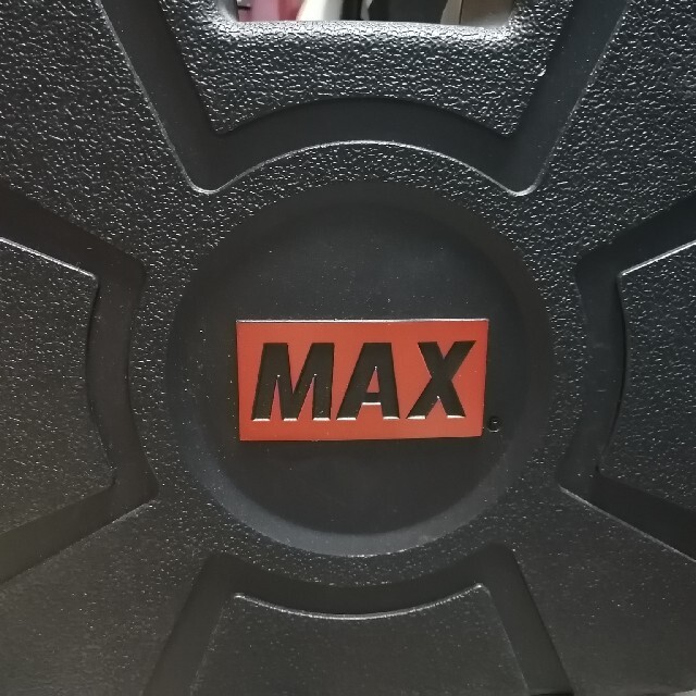 MAX／マックス 釘打ち機 90mm HN-90N5[D]-R