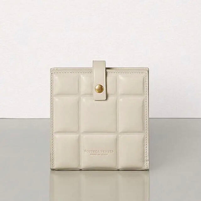 BOTTEGA VENETA - 正規品 ボッテガヴェネタ 折り財布 パデット BOTTEGA VENETA - 正規品 ボッテガヴェネタ 折り財布 パデット
