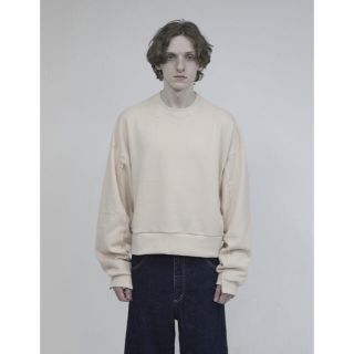 サンシー(SUNSEA)のもえ様専用 wonderland sweat ワンダーランド スウェット (スウェット)