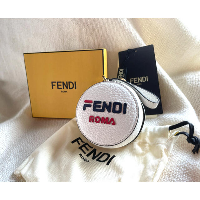 新品未使用 FENDI フェンディ フィラコラボ エコバッグ リュック FILA