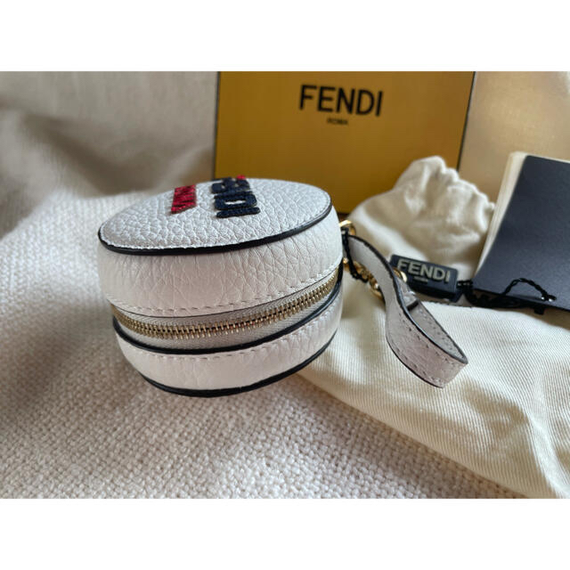 新品未使用 FENDI フェンディ フィラコラボ エコバッグ リュック FILA