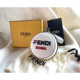 フェンディ(FENDI)の新品未使用 FENDI フェンディ フィラコラボ エコバッグ リュック FILA(エコバッグ)