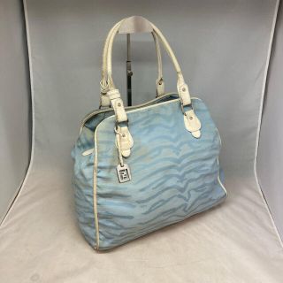 フェンディ(FENDI)のFENDI フェンディ ハンドバッグ トートバッグ ショルダーバッグ(ショルダーバッグ)