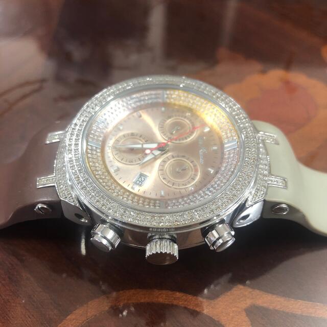 AVALANCHE(アヴァランチ)のジョーロデオ  マスター  ダイヤモンド  ウォッチ  腕時計   メンズの時計(腕時計(アナログ))の商品写真