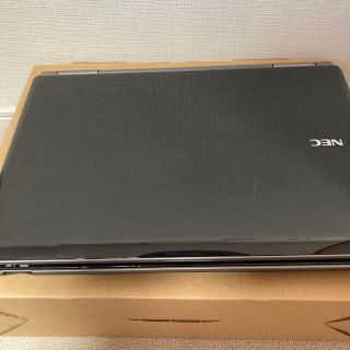 エヌイーシー(NEC)のNEC LL750 パソコン美品です。(ノートPC)