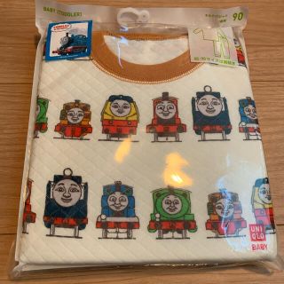 ユニクロ(UNIQLO)のユニクロ キルトパジャマ トーマス(パジャマ)