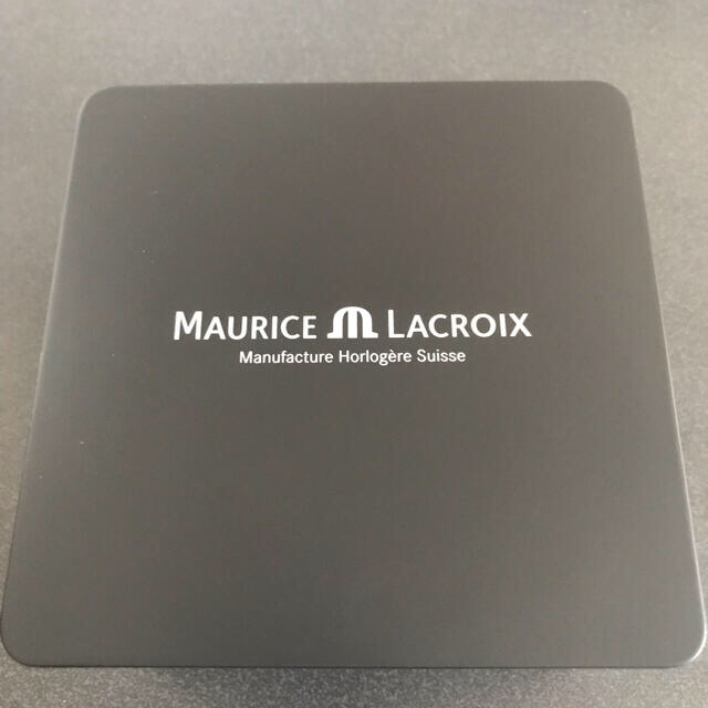 MAURICE LACROIX(モーリスラクロア)のBEECLE様専用出品 メンズの時計(腕時計(アナログ))の商品写真