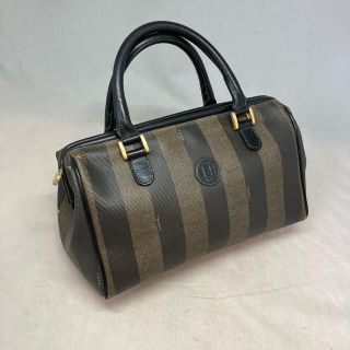 フェンディ(FENDI)のFENDI フェンディ ボストンバッグ ハンドバッグ (ボストンバッグ)