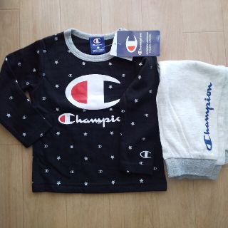 チャンピオン(Champion)の新品　Champion　パジャマ　90cm(パジャマ)