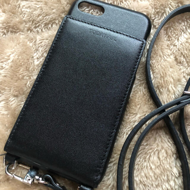 TODAYFUL(トゥデイフル)のtodayful iPhone8ケース スマホ/家電/カメラのスマホアクセサリー(iPhoneケース)の商品写真