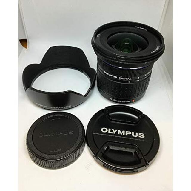 OLYMPUS(オリンパス)のOLYMPUS ZUIKO DIGITAL ED 9-18m F4.0-5.6 スマホ/家電/カメラのカメラ(レンズ(ズーム))の商品写真