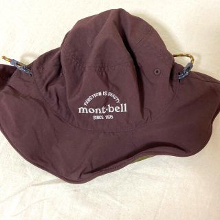 モンベル(mont bell)のmont-bell　ハット(ハット)