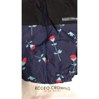 ロデオクラウンズ(RODEO CROWNS)のRODEO CROWNS ナイロンパーカー(ナイロンジャケット)