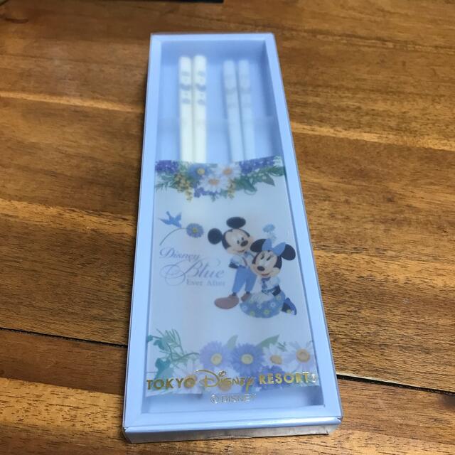 Disney(ディズニー)のディズニー箸 インテリア/住まい/日用品のキッチン/食器(カトラリー/箸)の商品写真