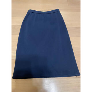 ルシェルブルー(LE CIEL BLEU)のLe ciel blue タイトスカート(ひざ丈スカート)
