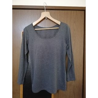 ユニクロ(UNIQLO)のUNIQLO　ヒートテック　ブラトップ　XL(アンダーシャツ/防寒インナー)