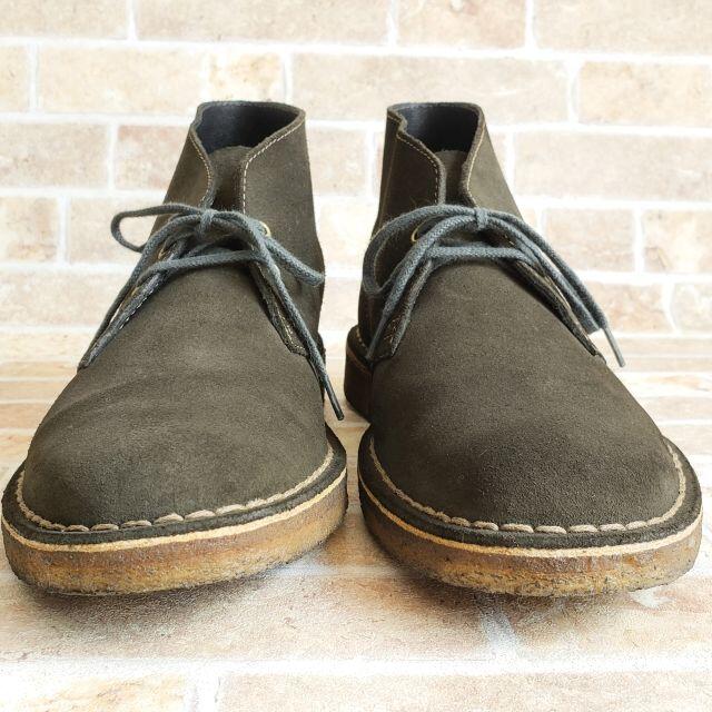 美品　CLARKS ORIGINALS デザートブーツ　UK7