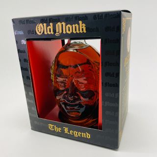 Old Monk The Legend オールドモンク ラム(蒸留酒/スピリッツ)