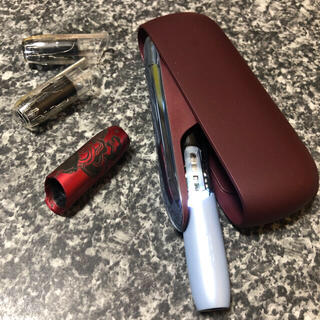 iQOS3 duo custam  美品