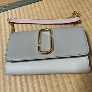 マークジェイコブス(MARC JACOBS)の最終MARC JACOBS 財布 チェーンウォレット ポーチ(財布)