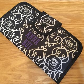 アナスイ(ANNA SUI)のANNA SUI♡マルチケース♡未使用♡パスポート(その他)