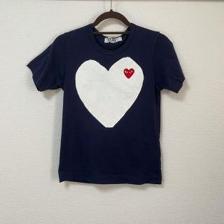 コムデギャルソン(COMME des GARCONS)のコムデギャルソン　Tシャツ(Tシャツ(半袖/袖なし))