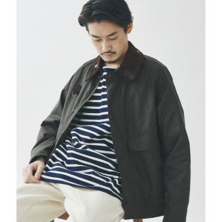 バーブァー(Barbour)のBarbourバブアー×JOURNALSTANDARDジャーナル SPEYスペイ(ブルゾン)