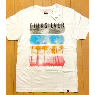 クイックシルバー(QUIKSILVER)のQuick silver   Tシャツ(Tシャツ/カットソー(半袖/袖なし))