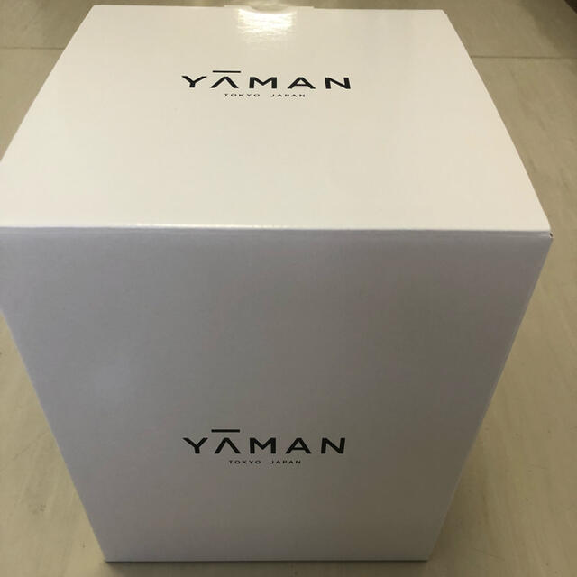 新品未使用品】フェイシャルスチーマー(YA-MAN) ブライトクリーン