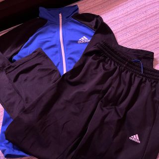 アディダス(adidas)のadidas アディダス  ジャージ　160(ジャケット/上着)