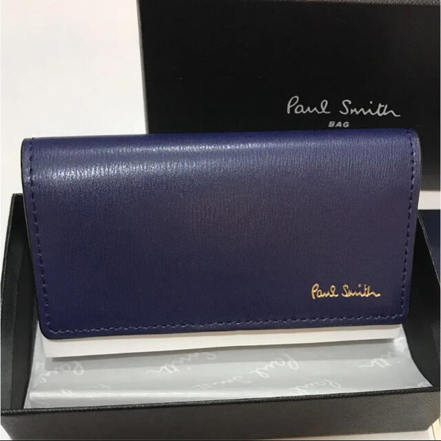 Paul Smith(ポールスミス)の未使用品！ ☆ポールスミス☆ キーケース メンズのファッション小物(キーケース)の商品写真